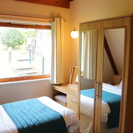 Rutland Hall Lakeside Lodges Oakham Chambre photo