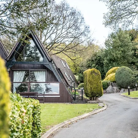 Rutland Hall Lakeside Lodges Oakham Extérieur photo