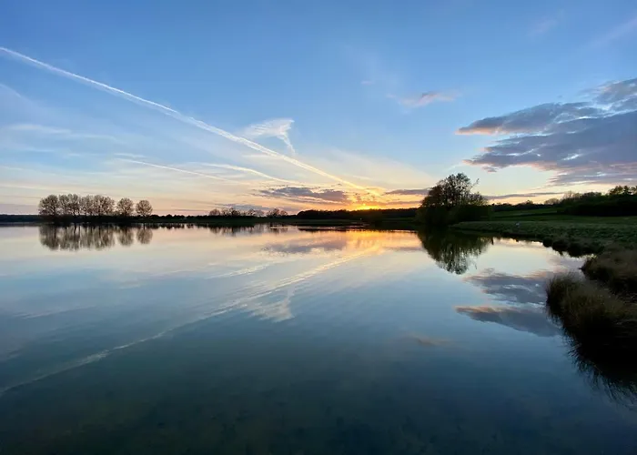 Rutland Hall Lakeside Lodges