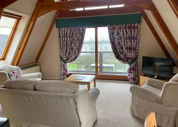 Rutland Hall Lakeside Lodges