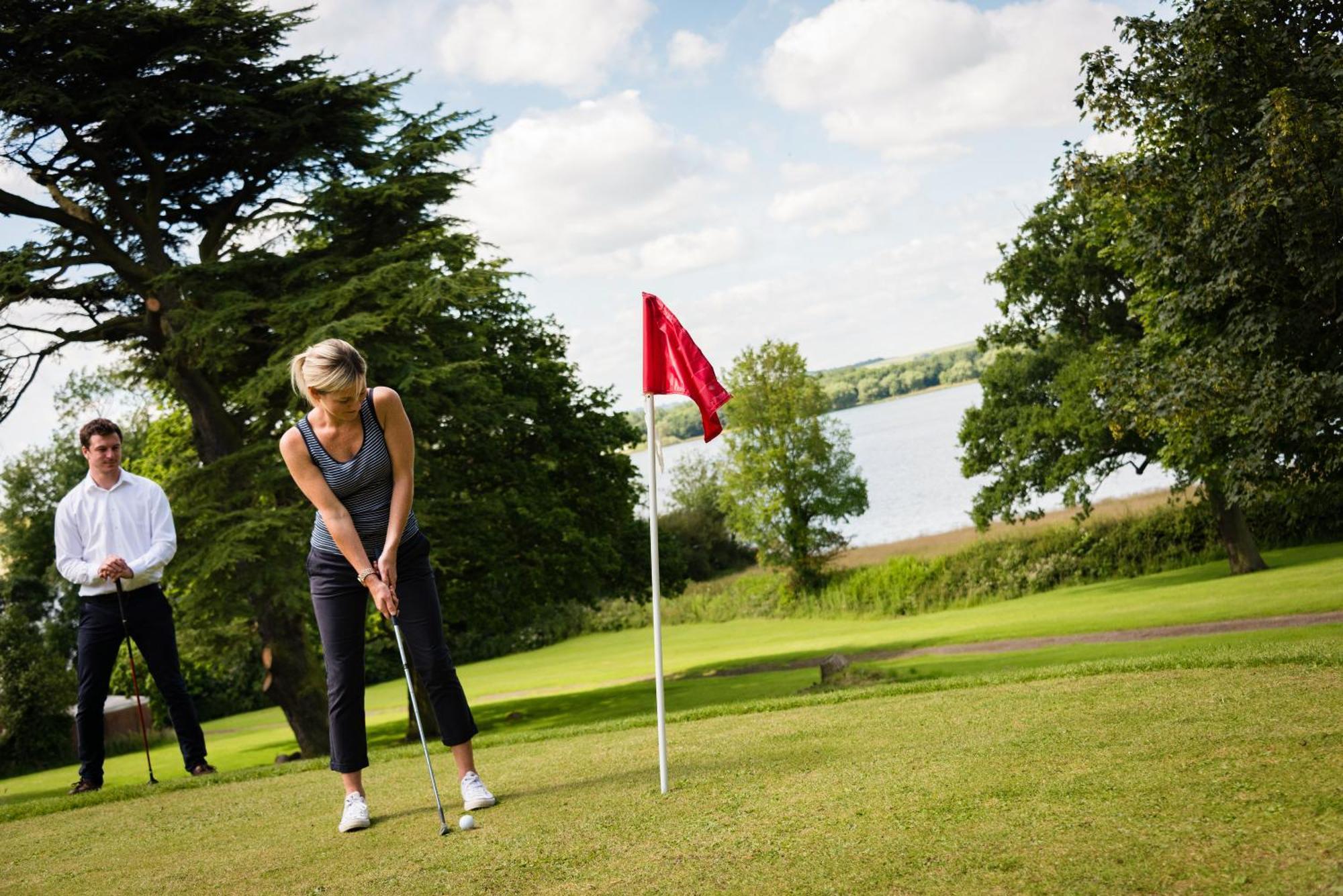 Rutland Hall Lakeside Lodge Oakham