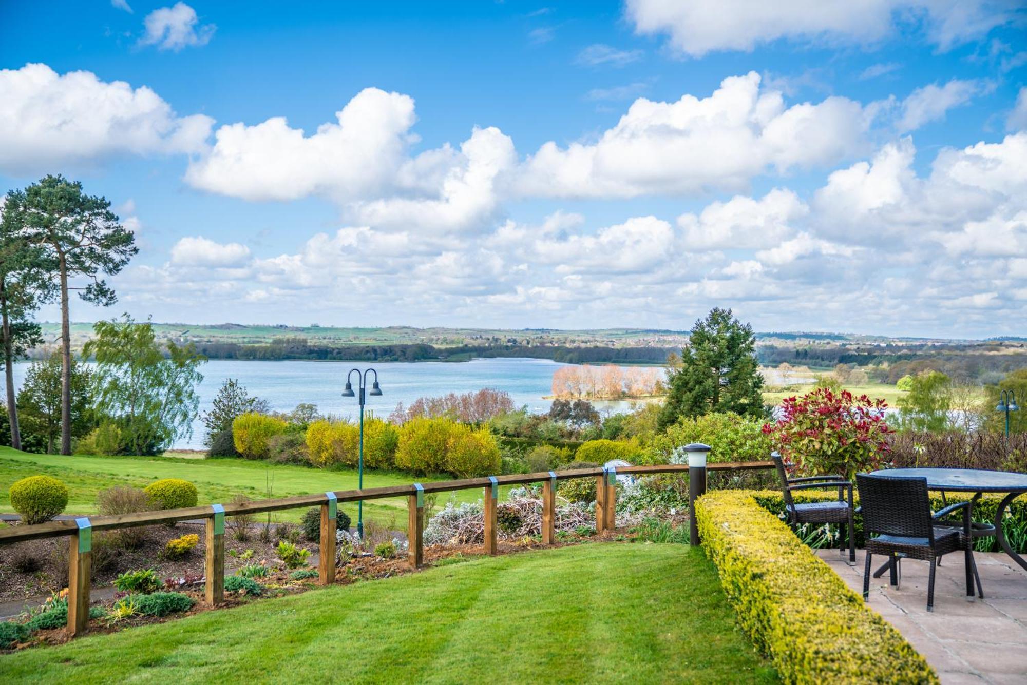 Lodge Rutland Hall Lakeside Oakham