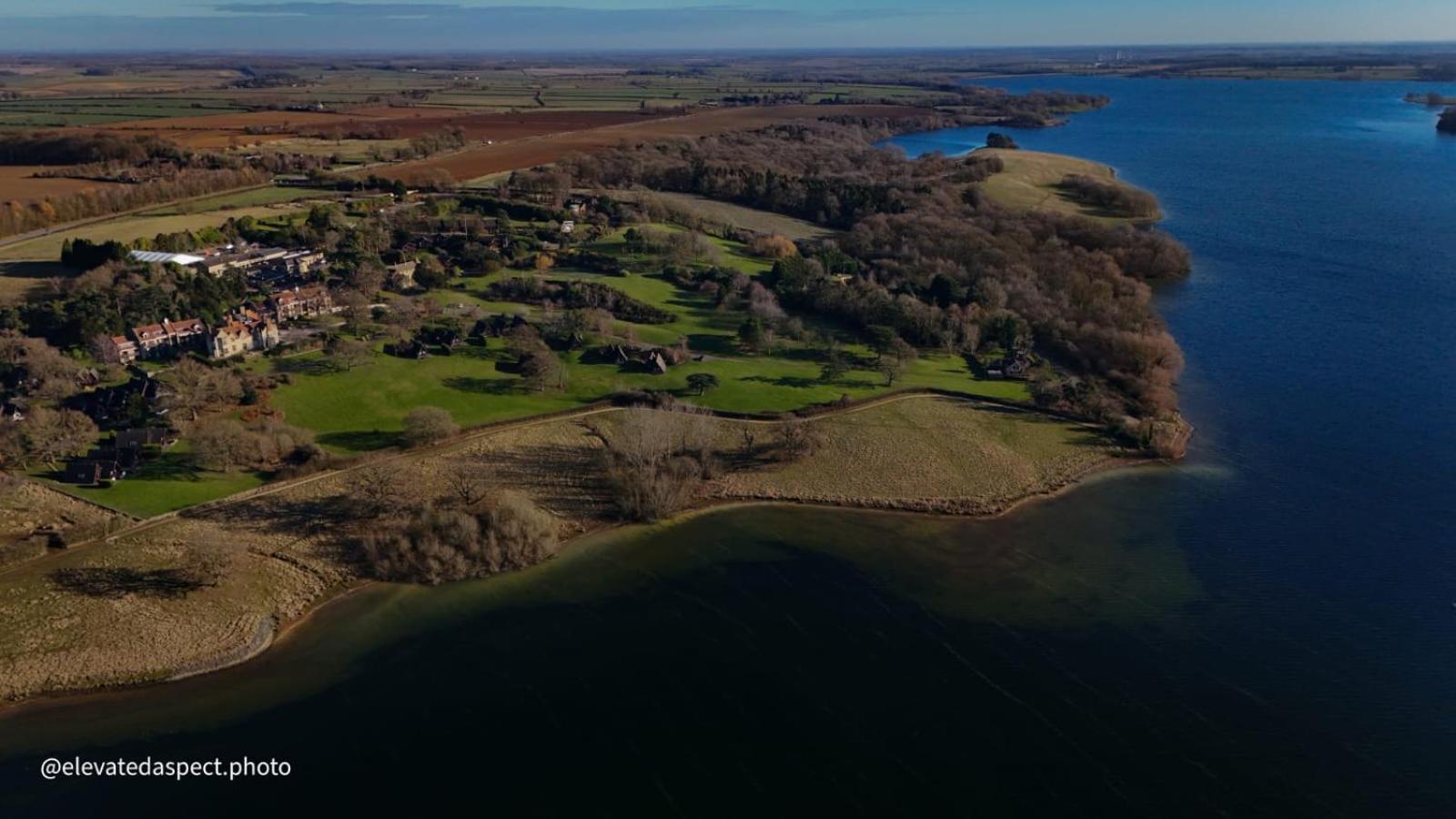 Rutland Hall Lakeside Lodge Oakham