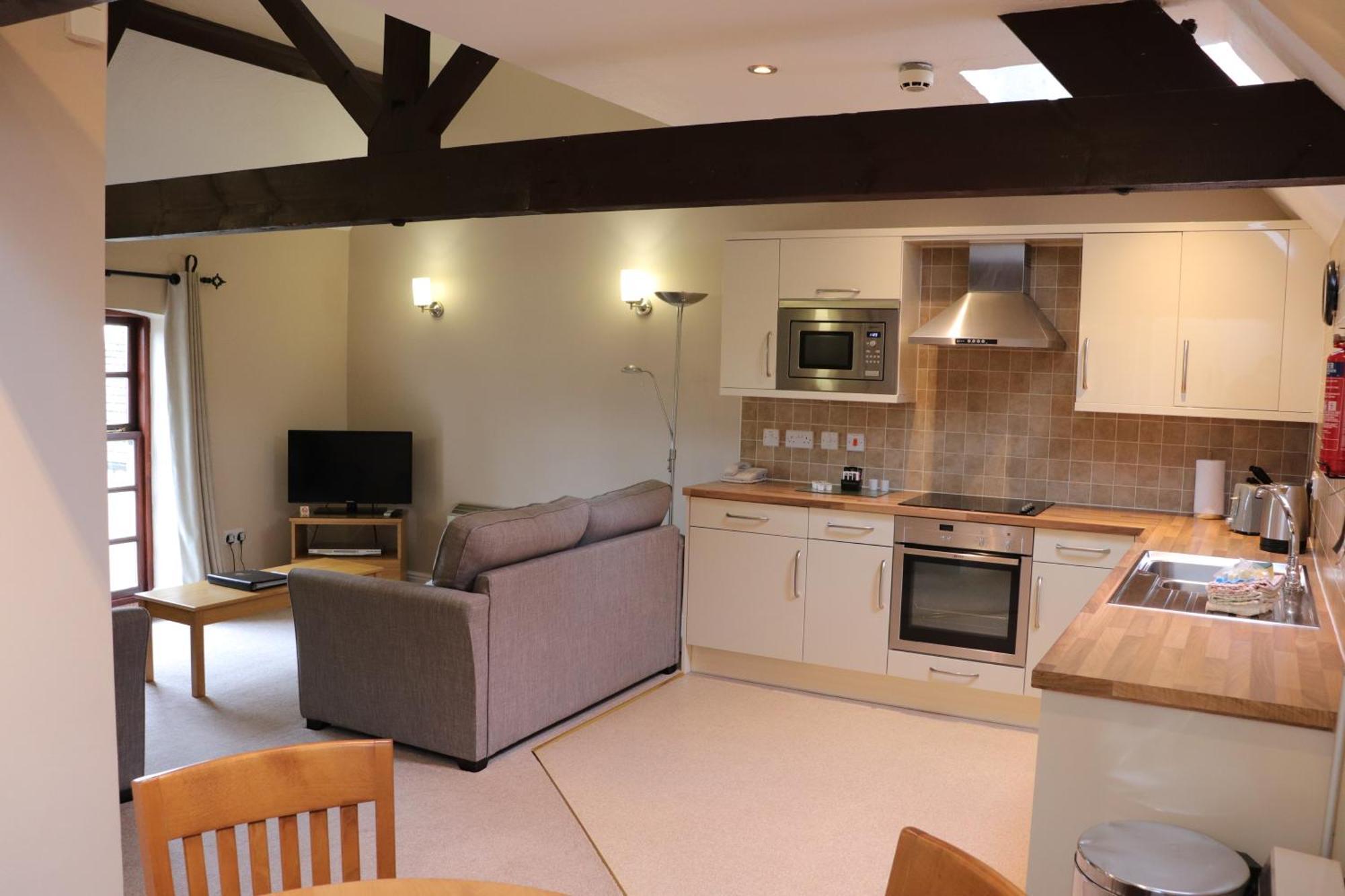 Lodge Rutland Hall Lakeside Oakham