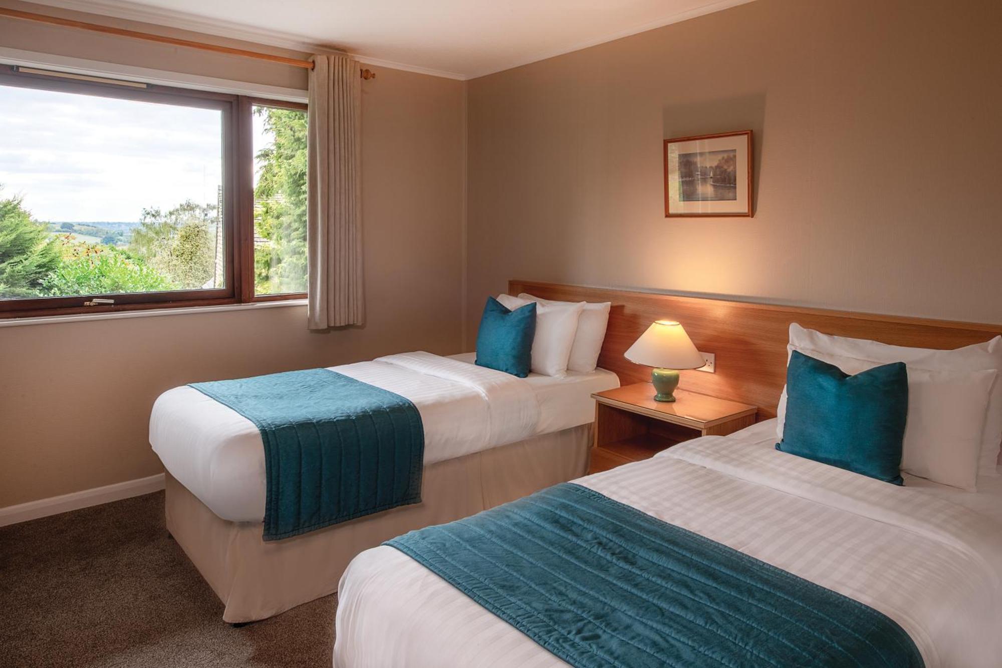 Lodge Rutland Hall Lakeside Oakham