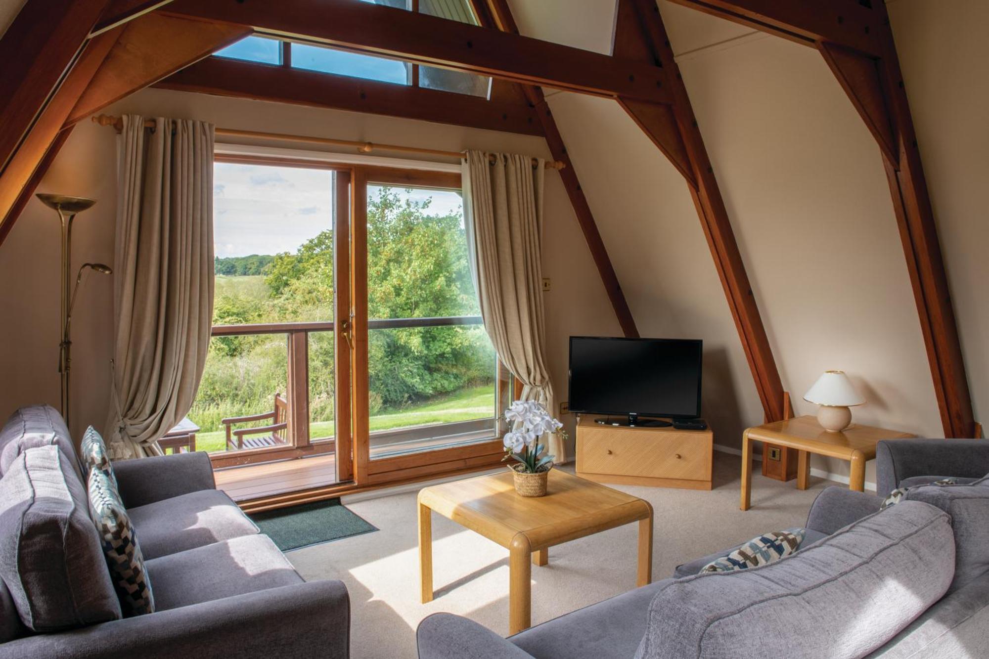 Lodge Rutland Hall Lakeside Oakham