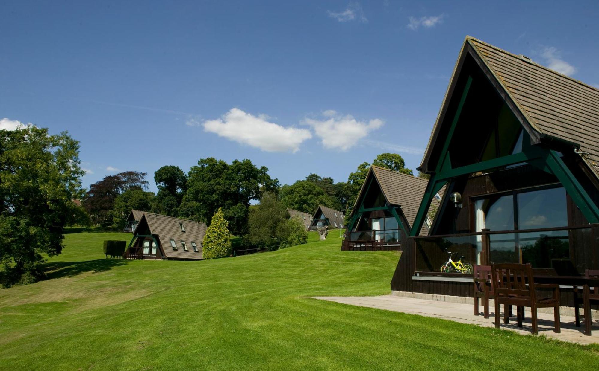 Lodge Rutland Hall Lakeside