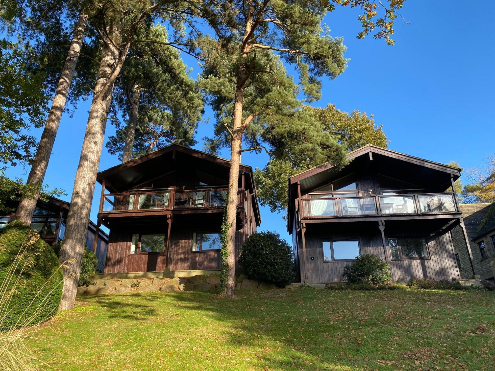 Rutland Hall Lakeside Lodge *