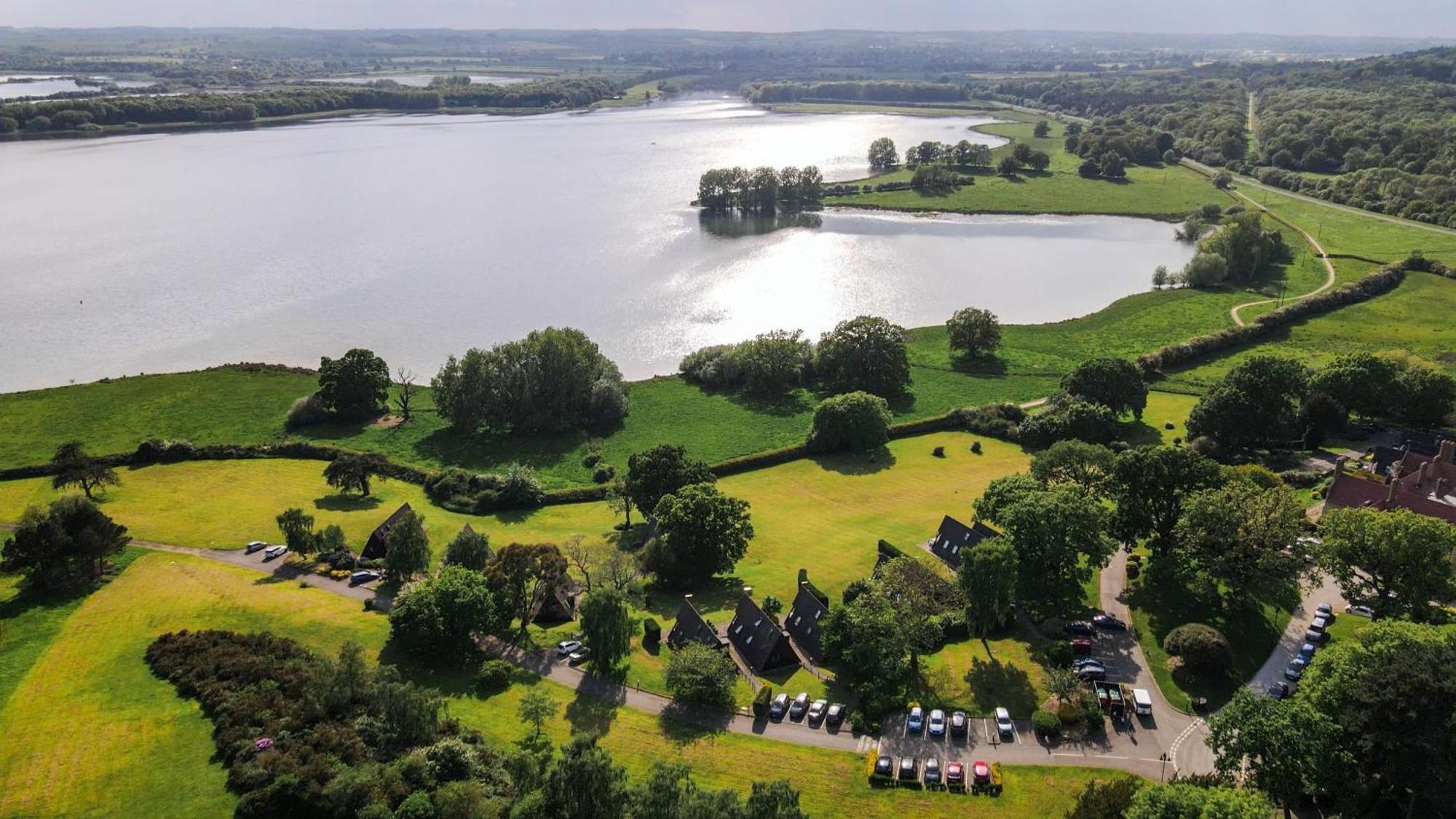 Rutland Hall Lakeside Lodge *